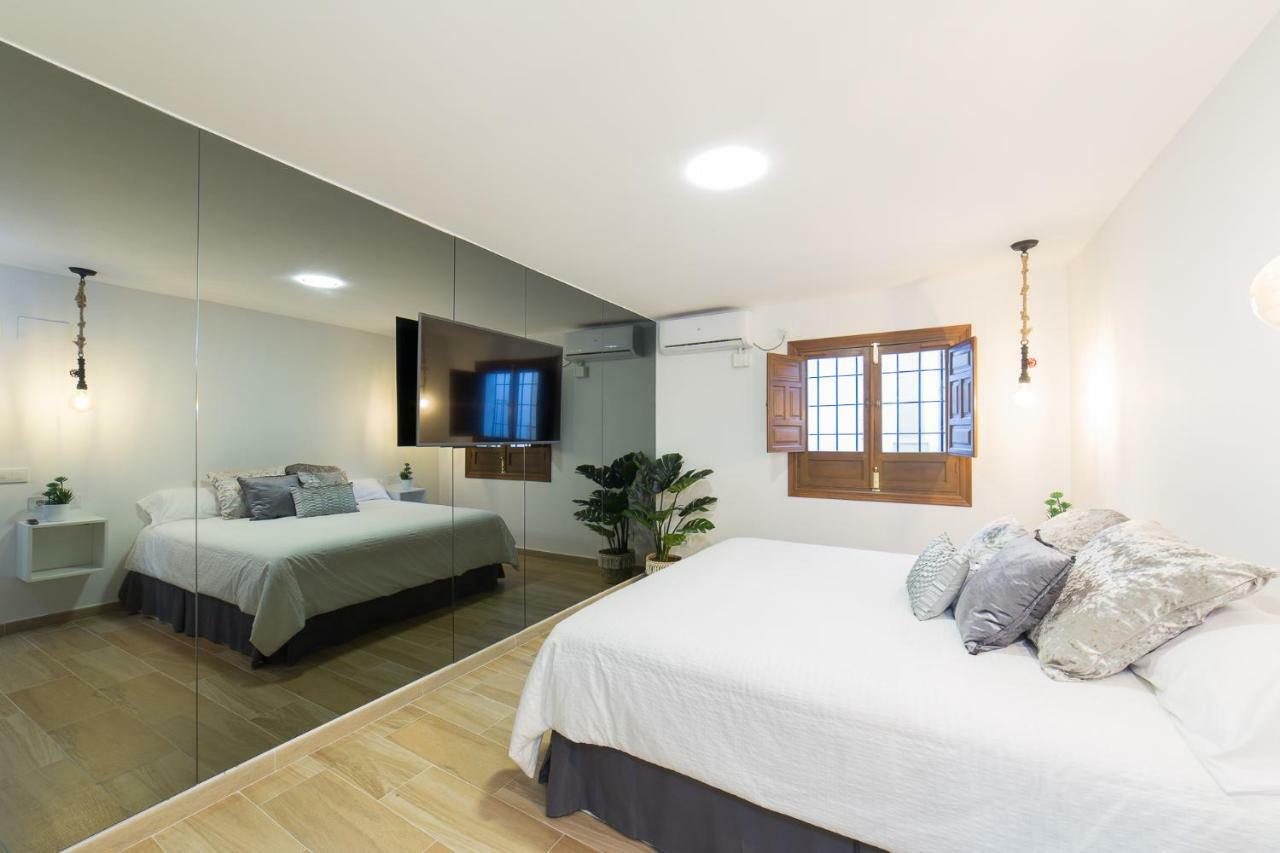 Apartamentos Deanes 5 Kordoba Bagian luar foto