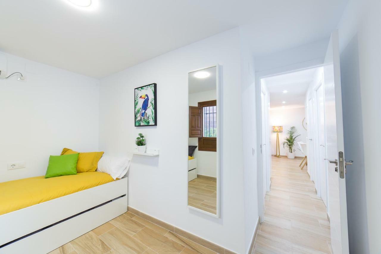 Apartamentos Deanes 5 Kordoba Bagian luar foto