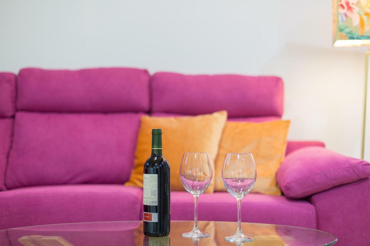 Apartamentos Deanes 5 Kordoba Bagian luar foto