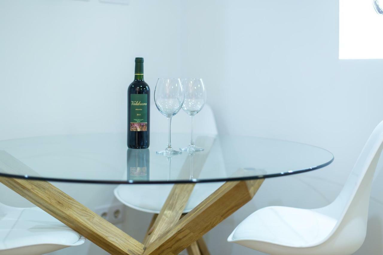 Apartamentos Deanes 5 Kordoba Bagian luar foto